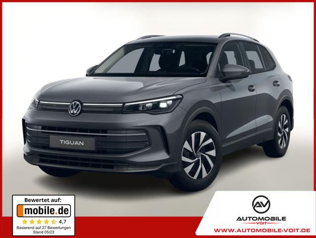 Volkswagen Tiguan - TDI 150 DSG LED+ ParkA Keyl SHZ Kam 5JGar