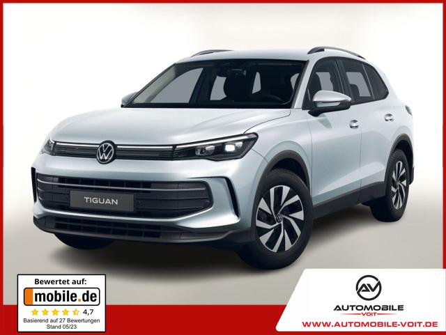 Volkswagen Tiguan - TDI 150 DSG LED+ ParkA Keyl SHZ Kam 5JGar