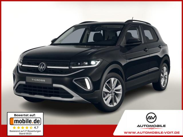 Volkswagen T-Cross - 1.0 TSI 115 DSG IQ.Light 17Z 2ZClim SHZ