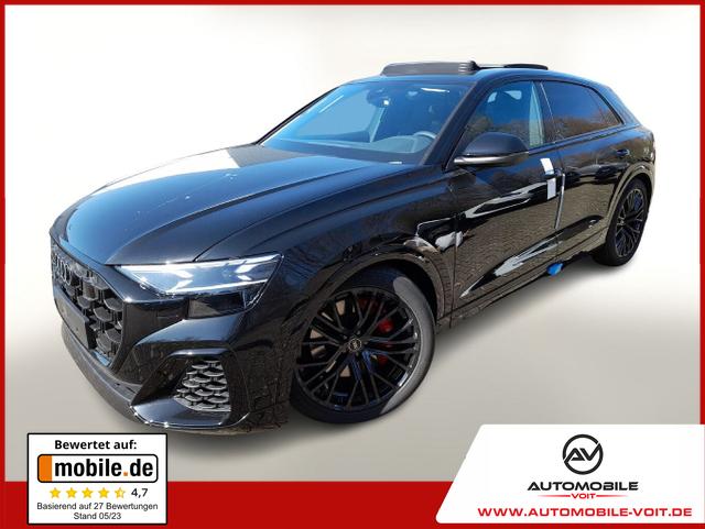Audi SQ8 - TFSI Facelift AssistenzP+ 22Z Pano B&O Leder