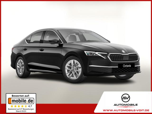 Skoda Octavia - Lim eTSI150 DSG Selec Matrix Key Nav ACC
