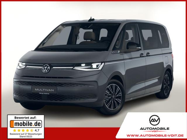 Volkswagen T7 Multivan - Style 2.0 TDI 150 DSG Matrix Keyl
