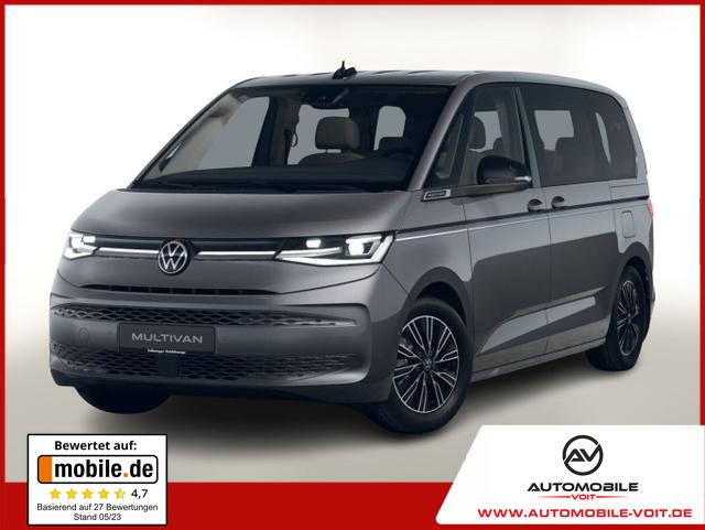 Volkswagen T7 Multivan - Style 2.0 TDI 150 DSG Matrix Nav ACC