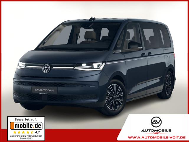 Volkswagen T7 Multivan - Style 2.0 TDI 150 DSG Matrix Nav AHK