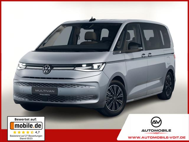 Volkswagen T7 Multivan - Style 2.0 TDI 150 DSG Matrix Nav AHK