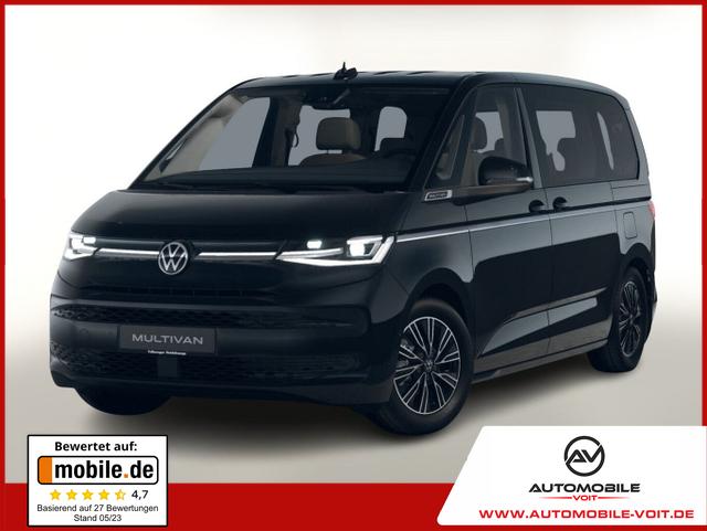 Volkswagen T7 Multivan - Style 2.0 TDI 150 DSG Matrix Nav AHK