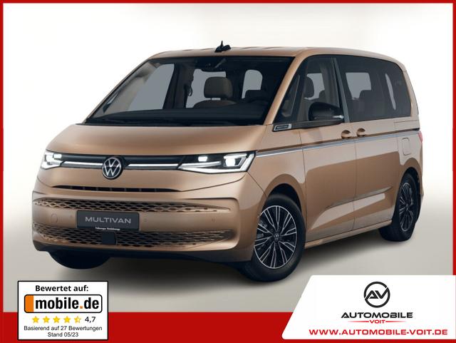 Volkswagen T7 Multivan - Style 2.0 TDI 150 DSG Matrix Nav AHK