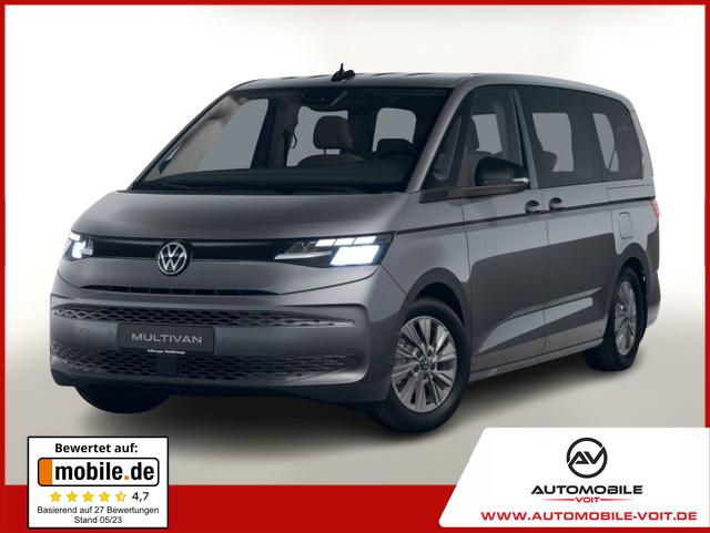 Volkswagen T7 Multivan - Style 2.0 TDI 150 DSG L2 Matrix Nav