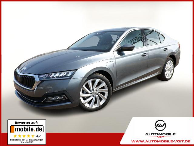 Skoda Octavia - PHEV 204 DSG SideA ACC Kam SHZ Kessy 18Z