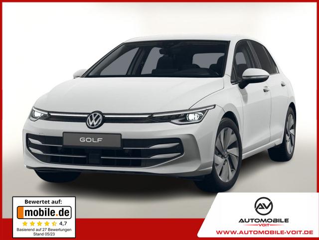 Volkswagen Golf - Style 8 1.5 eTSI 150 DSG IQ.Light DCC Nav