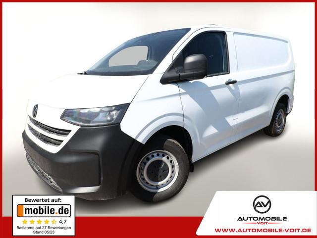 Volkswagen T7 Kastenwagen - Transporter 2.0 TDI 150 LED DigC PDC FACELIFT