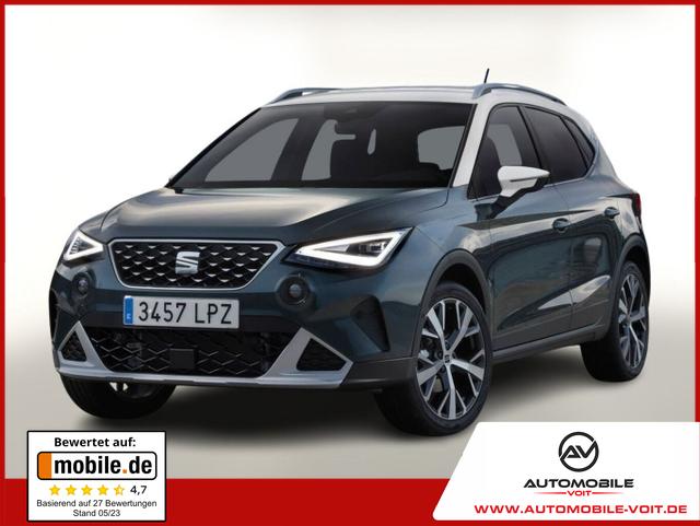 SEAT Arona - FR 1.0 TSI 115 DSG VollLED Kam Kessy ACC