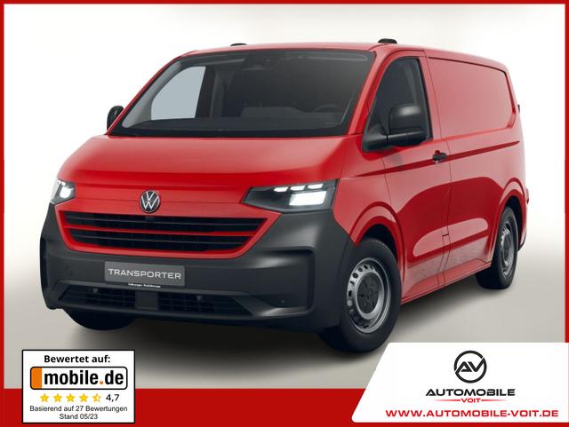 Volkswagen T7 Kastenwagen - Transporter 2.0 TDI 110 LED PDC Kam HFT 3-S
