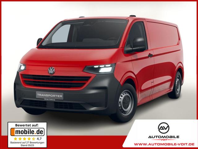 Volkswagen T7 Kastenwagen - Transporter 2.0 TDI 150 L2 LED AHK PDC Kam 3S