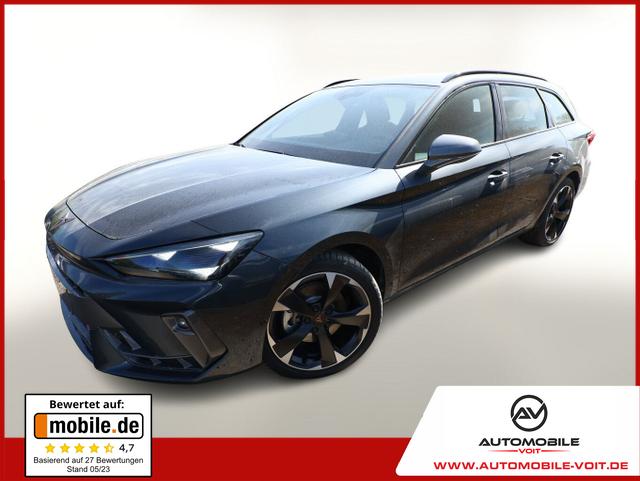 Cupra Leon Sportstourer - ST 2.0 TDI 150 DSG Edge eHk LED Kam PDC ACC