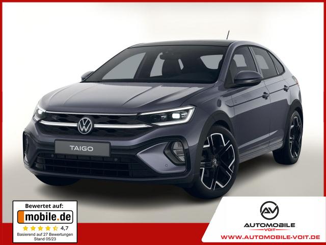 Volkswagen Taigo - R-Line 1.5 TSI 150 DSG Nav Pano 2ZClim SHZ