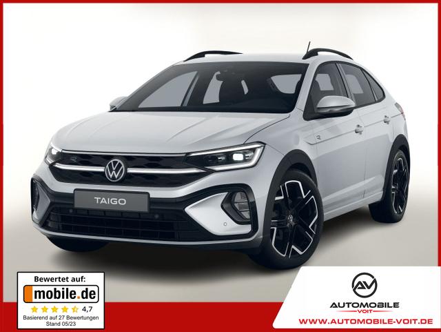 Volkswagen Taigo - R-Line 1.5 TSI 150 DSG Matrix SHZ 2ZClim