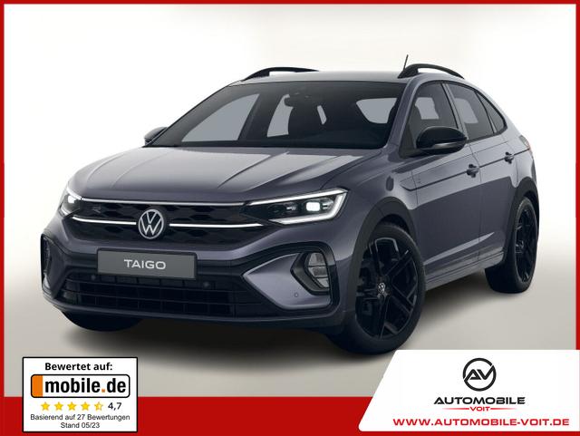Volkswagen Taigo - R-Line 1.5 TSI 150 DSG Matrix BlackP SHZ