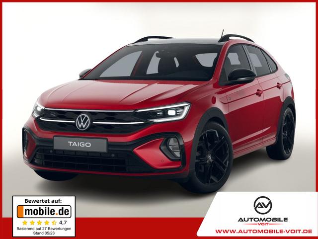 Volkswagen Taigo - R-Line 1.5 TSI 150 DSG Matrix BlackP SHZ