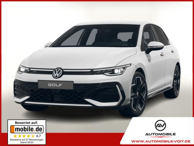 Volkswagen Golf - R-Line 8 2.0 TDI DSG LED+ KeyL 18Z SHZ Kam