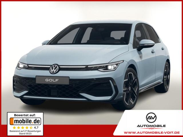 Volkswagen Golf - R-Line 8 2.0 TDI DSG LED+ KeyL 18Z SHZ Kam