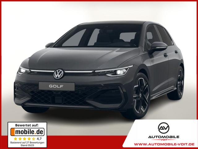 Volkswagen Golf - R-Line 8 2.0 TDI DSG Pano LED+ KeyL 18Z SHZ