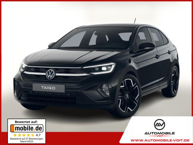 Volkswagen Taigo - R-Line 1.5 TSI 150 DSG Nav Pano 2ZClim SHZ