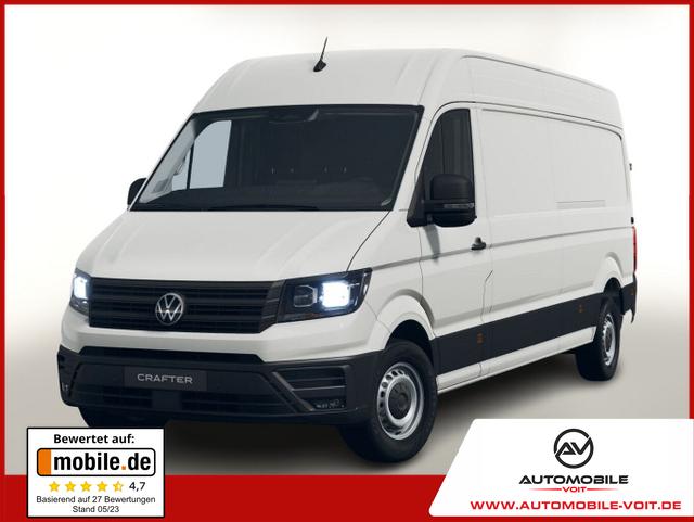 Volkswagen Crafter - 35 2.0 TDI 140 L4H3 3-S VirC AppC Temp