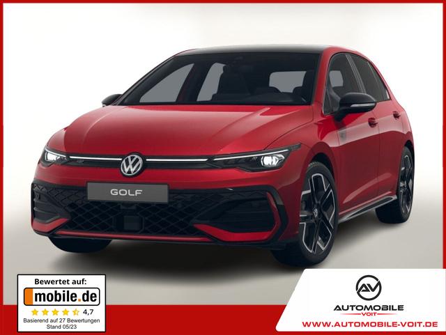 Volkswagen Golf - R-Line 2.0 TDI 150 DSG IQ.Light BlackP AHK