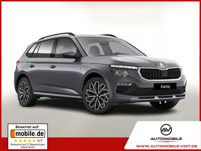 Skoda Kamiq - TSI 116 DSG Selec Kessy SHZ Kam SunS 17Z