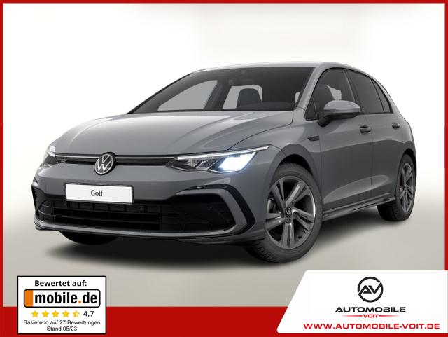 Volkswagen Golf - R-Line 2.0 TDI 150 DSG 3ZClim SHZ PDC ACC