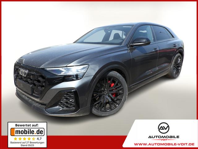 Audi SQ8 - TFSI Facelift AssistenzP+ 22Z Pano B&O Leder
