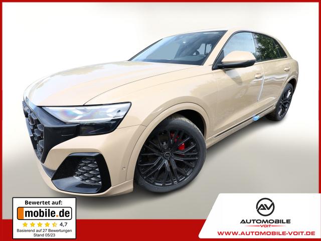 Audi Q8 - S line 50 TDI 2xS Facelift 22Z AssistP+ Valcona