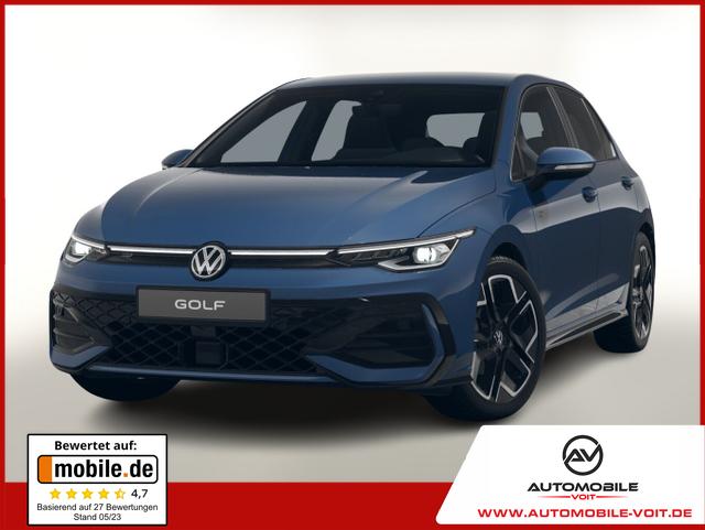 Volkswagen Golf - R-Line 8 1.5 eTSI 150 DSG MY25 LED+ Keyl