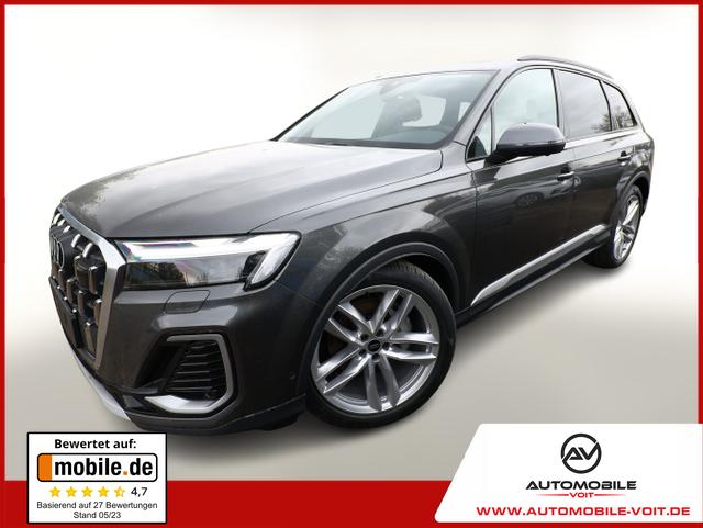Audi Q7 - 50 TDI Facelift 7S Matrix OLED Pano B&O 21Z