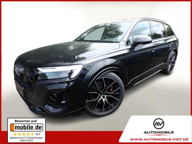 Audi SQ7 - TFSI 507 Facelift Matrix OLED Leder Pano 22Z