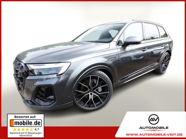Audi Q7 - S line 55 TFSI Facelift Matrix Leder Pano 22Z
