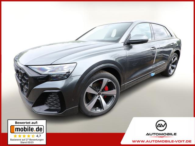 Audi Q8 - S line 50TDI Facelift 2xS AssistenzP+ 22Z Leder