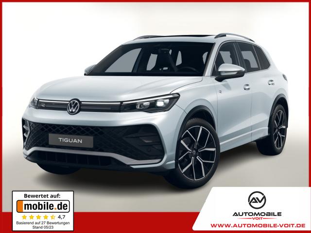 Volkswagen Tiguan - R-Line eTSI 150 DSG MY24 Pano LED SHZ 20Z