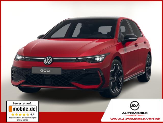 Volkswagen Golf - R-Line 2.0 TDI 150 DSG IQ.Light BlackP AHK