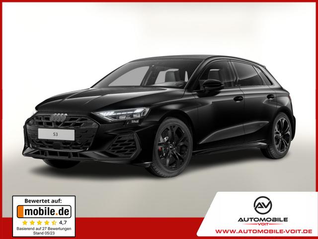 Audi S3 - Sportback TFSI 333 Facelift Nappa Nav KomfP