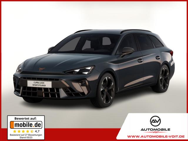 Cupra Leon Sportstourer - ST 1.5 eTSI 150 DSG FL EDGE IntellD Nav SHZ