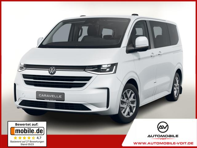 Volkswagen T7 Caravelle - 2.0 TDI 150 Aut Style Matrix DigCo