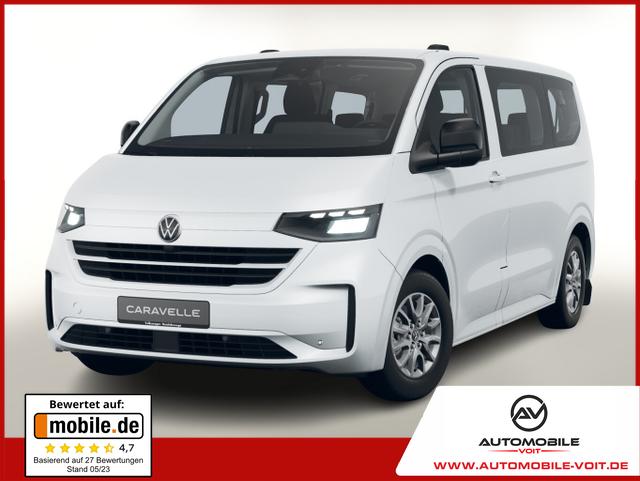 Volkswagen T7 Caravelle - 2.0 TDI 150 Life LED Keyl Kam DigCo