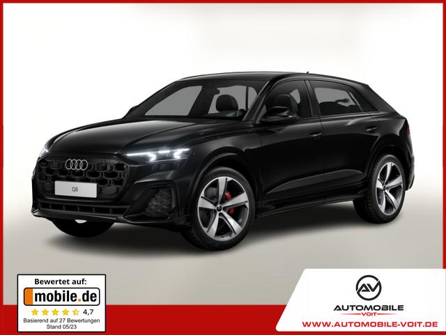 Audi Q8 - S line 50TDI Facelift 2xS AssistenzP+ Laser 22Z