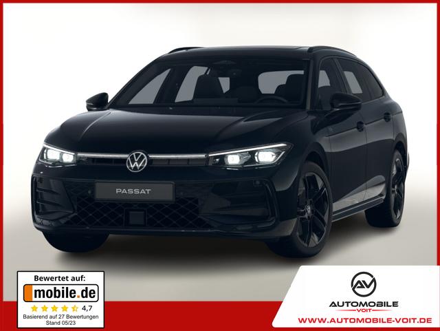 Volkswagen Passat Variant - Var. TDI 193 4M DSG R-Line LED Pano Nav+