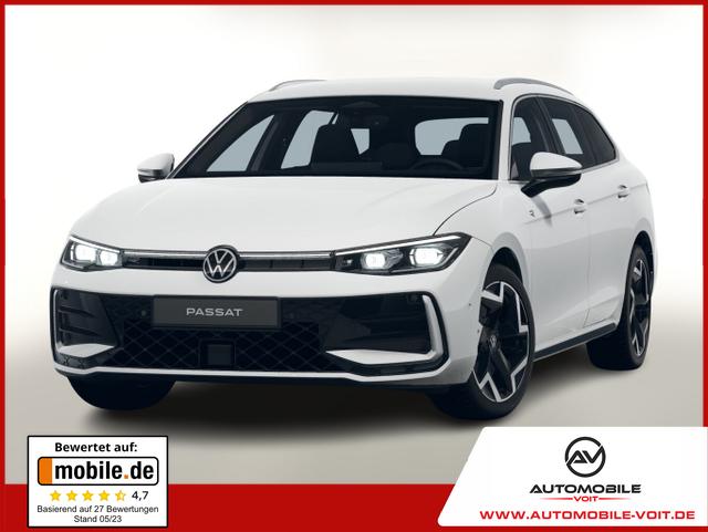 Volkswagen Passat Variant - Var. TDI 193 4M DSG R-Line LED Nav+ eHk