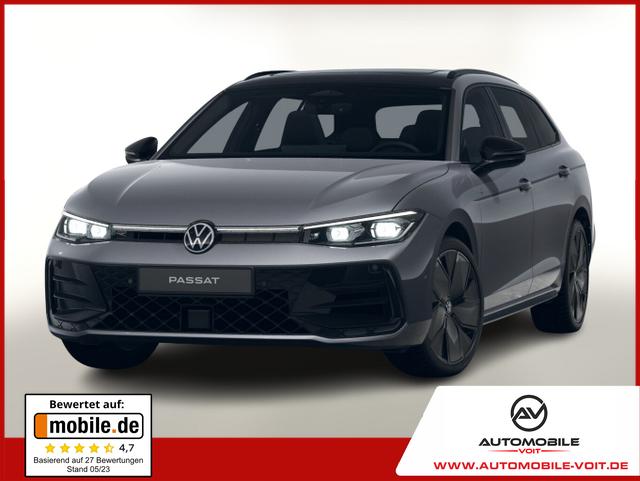 Volkswagen Passat Variant - Var. TSI 265 4M DSG R-Line Signature Pano