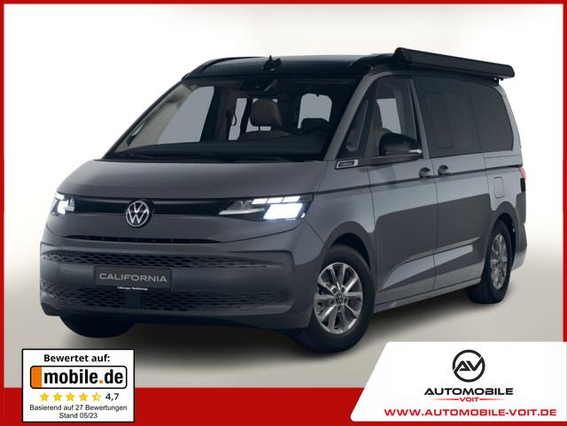 Volkswagen T7 California - TDI 150 DSG Coast StHz ACC Markise