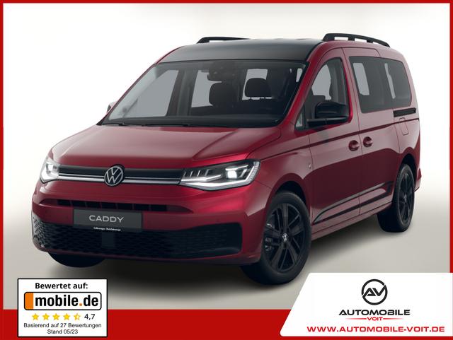 Volkswagen Caddy Maxi - 1.5 TSI 116 Edition LED Ready2D Keyl